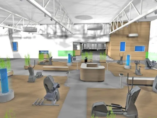 Bild: Fitness-Neueröffnungstage im POINT – Sports.Wellness.Club in Gerlingen