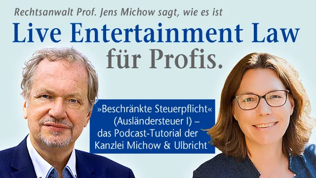 Bild: Kostenlose Fortbildung für Veranstaltungsprofis