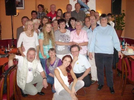 10 Jahre Kerstin-Merlin-Fanclub und das Jubiläum wurde gefeiert Bild: 10 Jahre Kerstin-Merlin-Fanclub und das Jubiläum wurde gefeiert