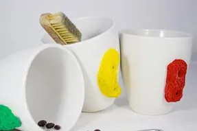 Die Klettertasse - trinken und trainieren Bild: Die Klettertasse - trinken und trainieren