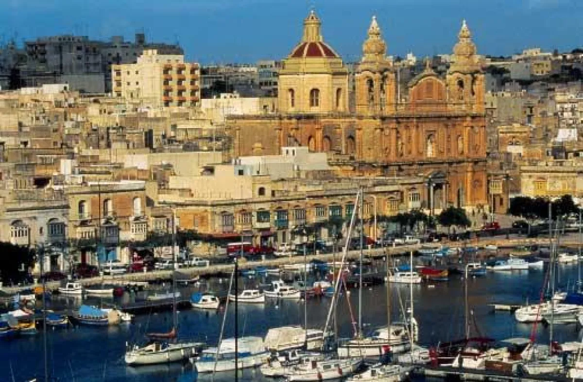 Neues EU-Mitglied Malta