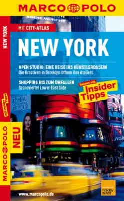 Bild: Frischer ans Ziel - Marco Polo Reiseführer mit neuem Gesicht - Münchner Designer überarbeiten Titelgestaltung