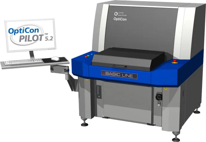 Bild: OptiCon-System innen und außen neu