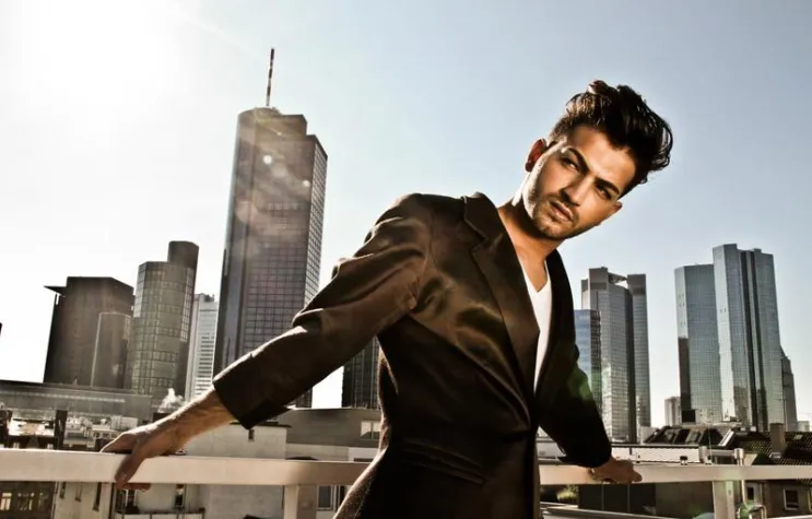 Bild: Foto-Model Demir K. wird Marke