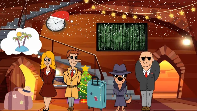 Bild: Mit „Krypto im Advent“ auf Abenteuerreise gehen und tolle Preise gewinnen