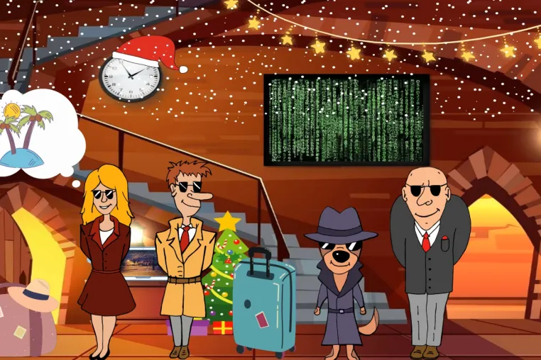 Bild: Mit „Krypto im Advent“ auf Abenteuerreise gehen und tolle Preise gewinnen
