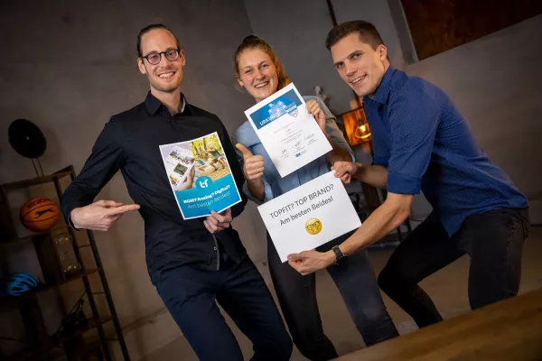 Bild: Zeitgemäßes Betriebliches Gesundheitsmanagement aus Regensburg 