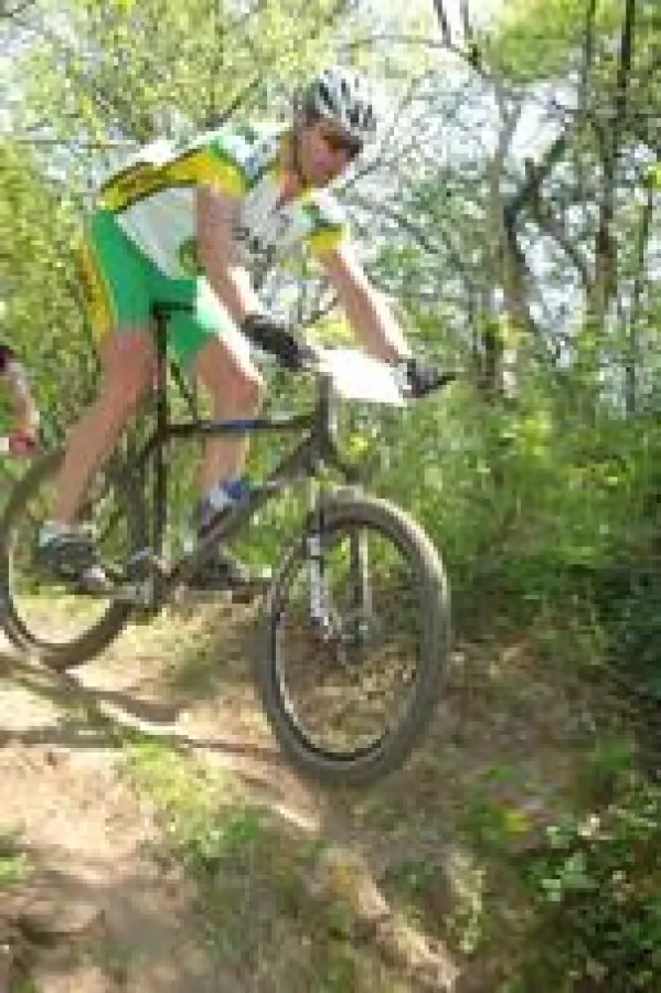 Berge, Pässe, Single-Trails sind die bevorzugten Strecken der Mountainbiker