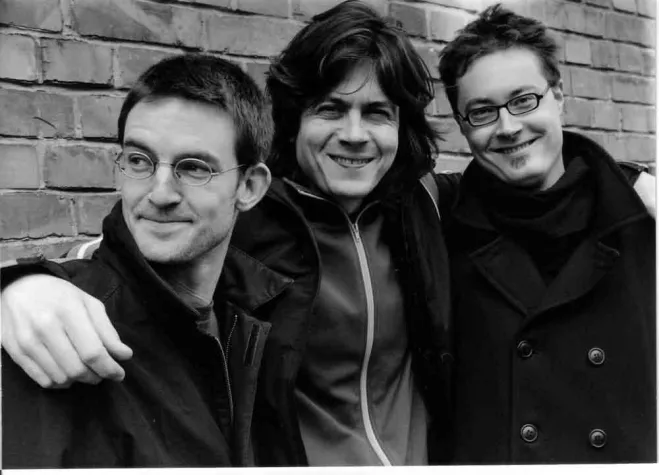 Dirk Blümlein Terzett im Raffael's Bistro Bild: Dirk Blümlein Terzett im Raffael's Bistro