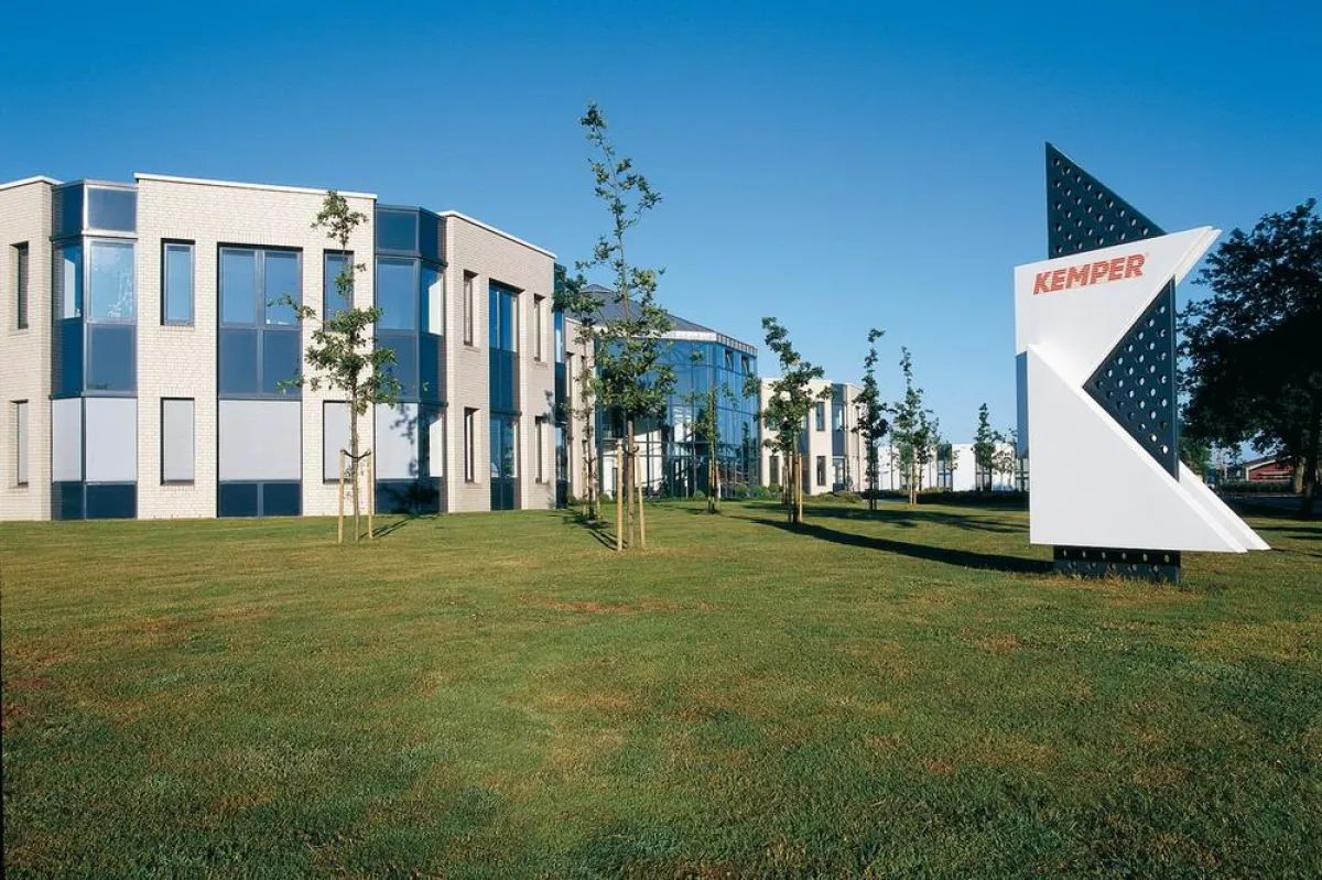 Hauptsitz der KEMPER GmbH im westfälischen Vreden