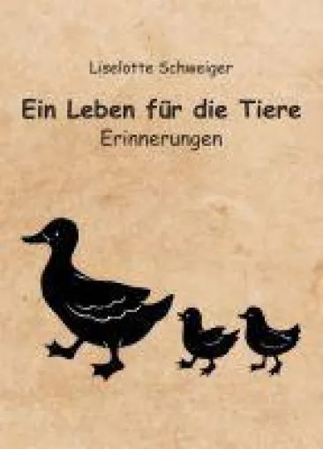 Ein Leben für die Tiere - aus dem Leben einer Tierschützerin Bild: Ein Leben für die Tiere - aus dem Leben einer Tierschützerin