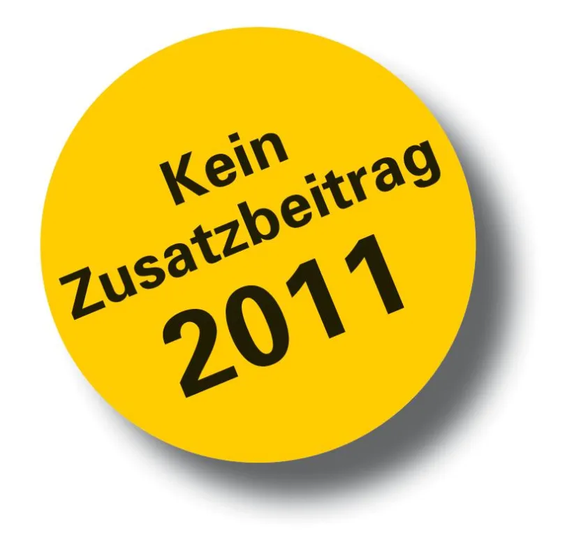 Auch 2011 informiert die BKK HMR wieder über die Ausbildung.