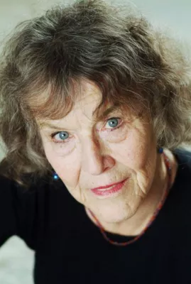 Fe Reichelt im Alter von 97 Jahren in Berlin-Kreuzberg verstorben Bild: Fe Reichelt im Alter von 97 Jahren in Berlin-Kreuzberg verstorben