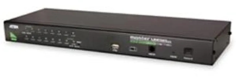 Combo KVM-Switches für flexible Konnektivität, höchste Skalierbarkeit und Peripherieanbindung Bild: Combo KVM-Switches für flexible Konnektivität, höchste Skalierbarkeit und Peripherieanbindung