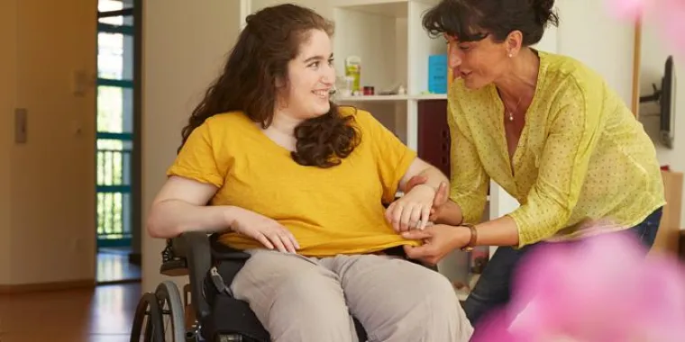 Persönliche Assistenz – der Weg zum eigenständigen Leben mit der Futura GmbH Bild: Persönliche Assistenz – der Weg zum eigenständigen Leben mit der Futura GmbH