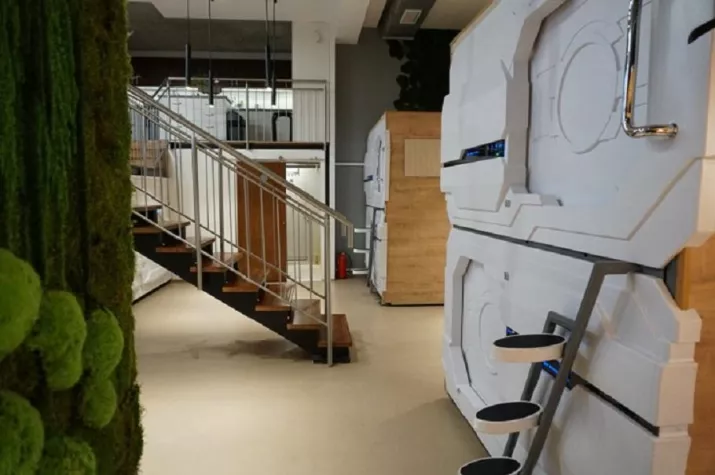 Bild: Space Development Group plant weitere area24|7 smart hotels in Deutschland