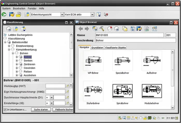 Bild: Die DSC Software AG integriert Produktentwicklung und Fertigungsplanung in SAP