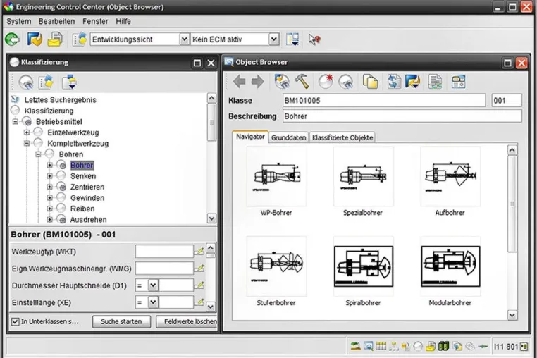 Bild: Die DSC Software AG integriert Produktentwicklung und Fertigungsplanung in SAP
