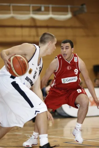 Bild: Nachbericht zum U20-Länderspiel Deutschland vs. Türkei in Berlin vom 22.6.2007