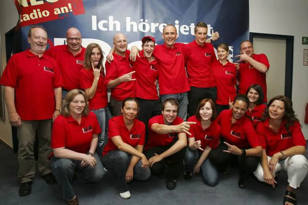 Das Team von RADIO BOB! ist immer für neue Ideen offen - auch für verrückte wie das 