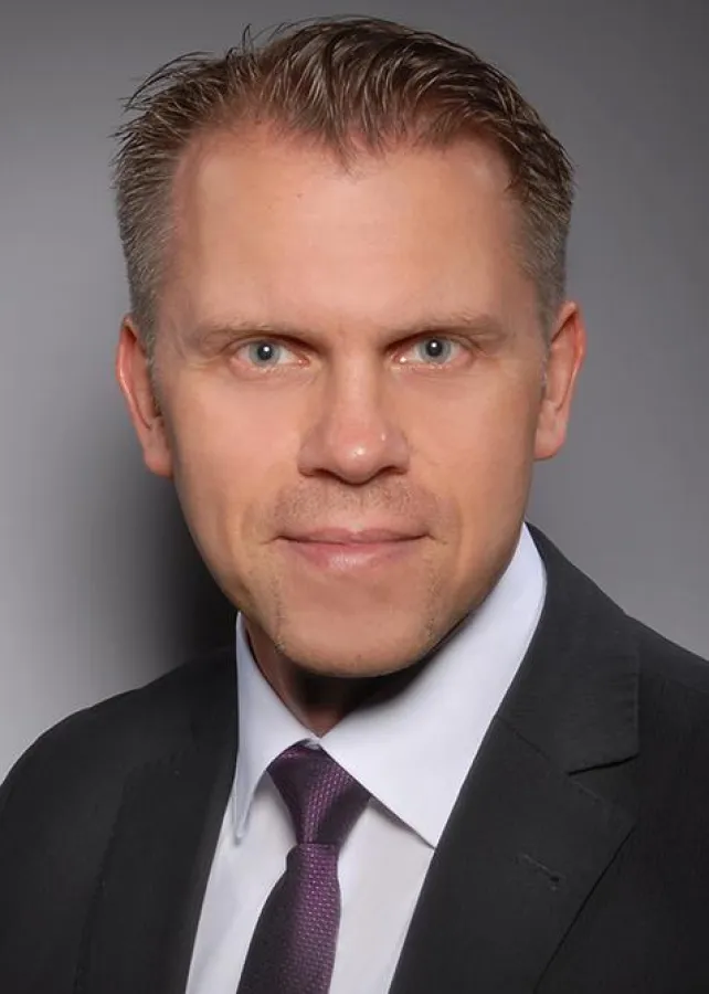 Thoralf Brandt Vertriebsmitarbeiter bei DEKOM Video Security & Network GmbH