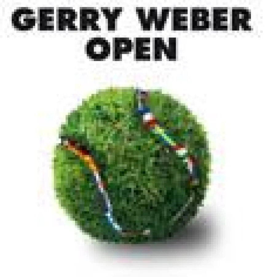 Logo der Gerry Weber Open 2009