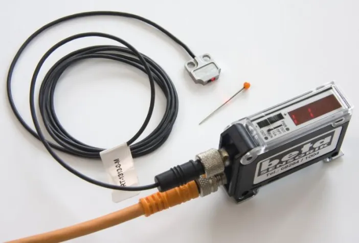 Bild: Miniatur-Optosensoren statt Lichtleiter-Lichtschranken?