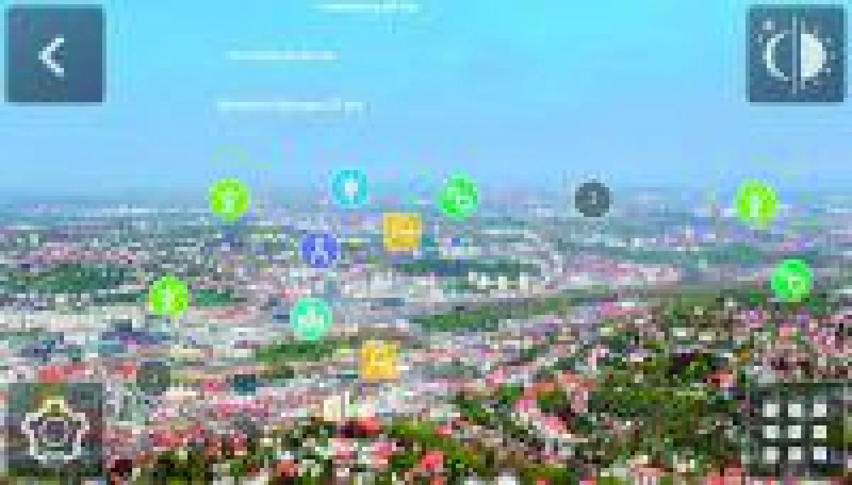 Die neue App 