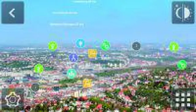 Mit Augmented Reality die Region Stuttgart entdecken Bild: Mit Augmented Reality die Region Stuttgart entdecken