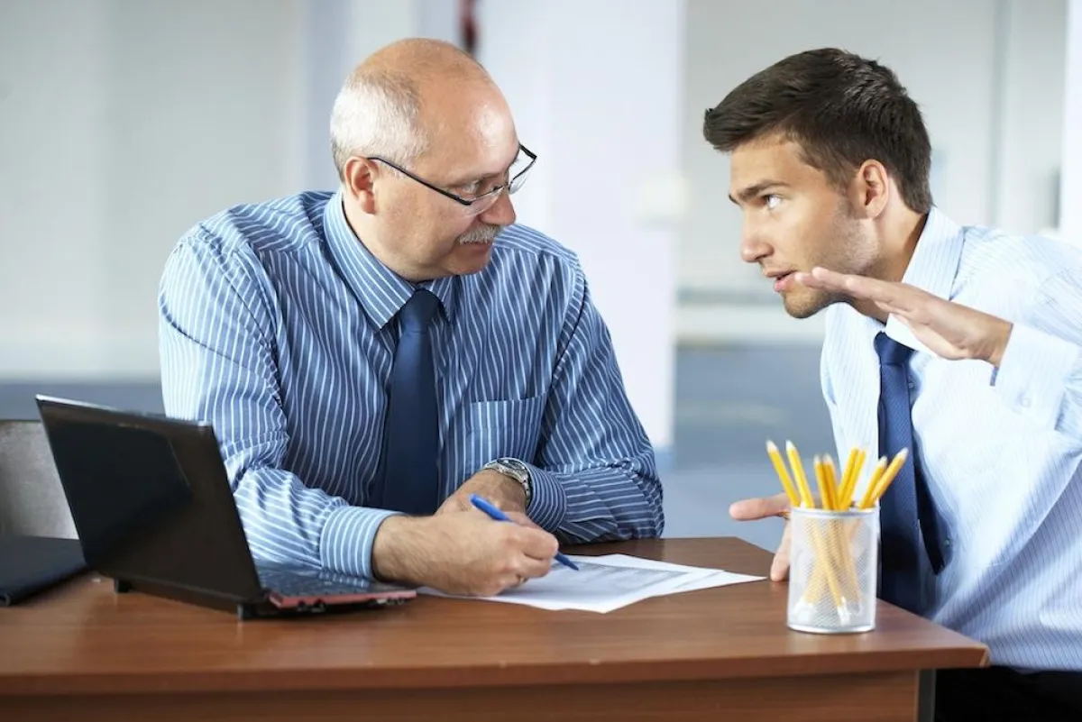 Viele Kinder haben kein Interesse am Familienbetrieb. Copyright: iStockphoto/DUB
