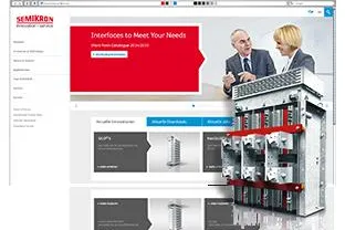 Bild: Mit wenigen Klicks zum passenden Produkt