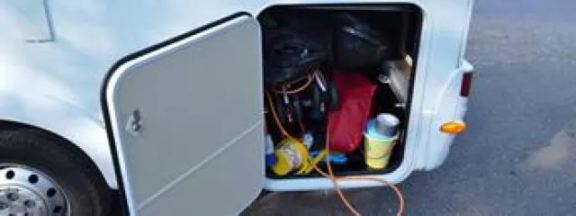 Ausrüstungsliste für Wohnmobile in neuester Überarbeitung! Bild: Ausrüstungsliste für Wohnmobile in neuester Überarbeitung!