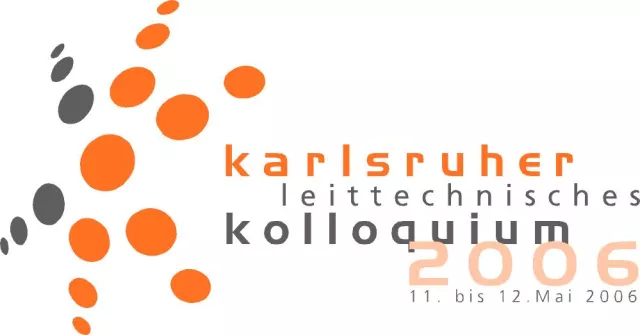 Bild: 1. Karlsruher Leittechnisches Kolloquium