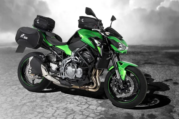 Bild: Supernaked KAWASAKI 2017 - Z900