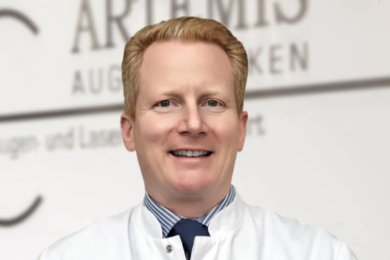 Neue ärztliche Leitung im ARTEMIS Augen- und Laserzentrum Frankfurt Bild: Neue ärztliche Leitung im ARTEMIS Augen- und Laserzentrum Frankfurt