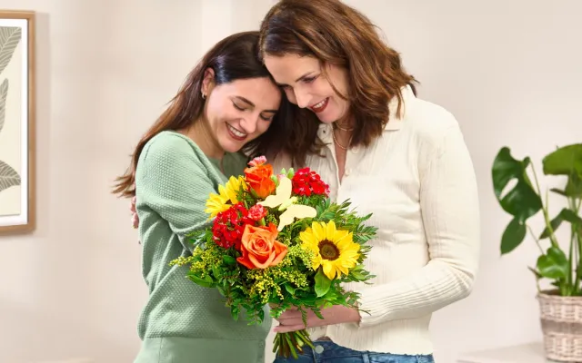 Bild: Überraschende Trends zum Muttertag Ihr hättet nie gedacht, was Mütter wirklich glücklich macht!