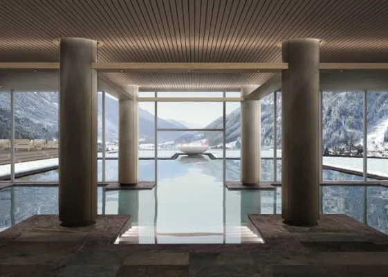 Bild: Lefay Resort & SPA Dolomiti - Buchungen für August 2019 ab jetzt möglich