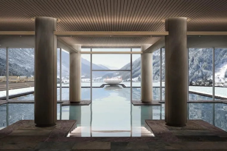 Lefay Resort & SPA Dolomiti - Buchungen für August 2019 ab jetzt möglich Bild: Lefay Resort & SPA Dolomiti - Buchungen für August 2019 ab jetzt möglich