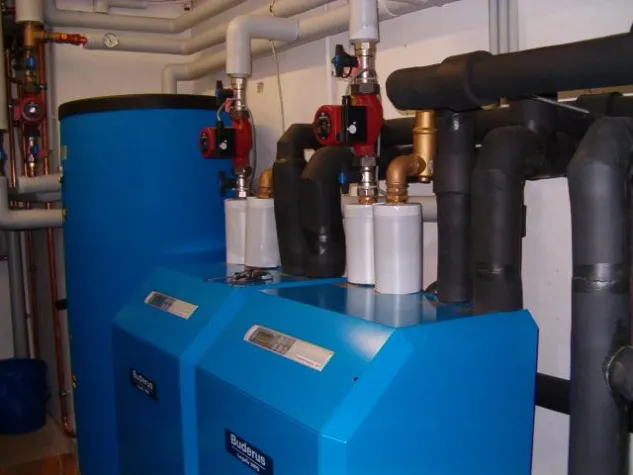 Bild: Heizen mit dem richtigen Dreh