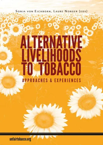 Bild: Weltnichtrauchertag 31.05.2012 - Stoppt den Tabakanbau: Alternativen sind möglich