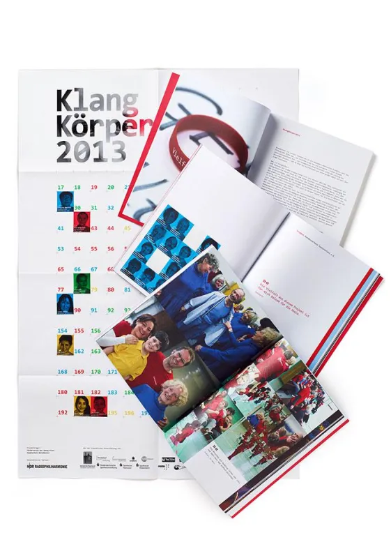 Dokumentation Klangkörper2013