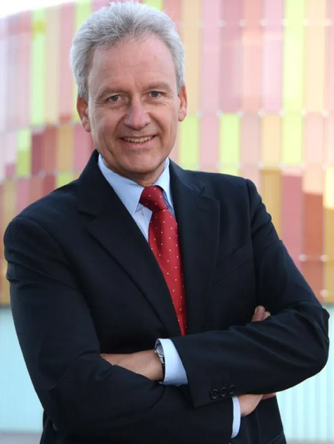 Berater Vertriebsstrategie: Peter Schreiber