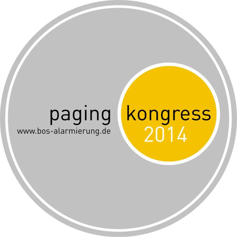 Ein Jubiläum nicht nur für Feuerwehrleute: 10. Nationaler Paging-Kongress