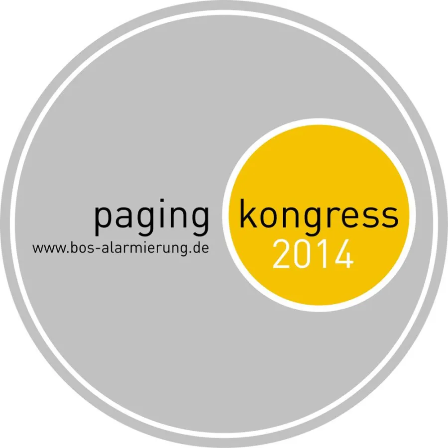 Ein Jubiläum nicht nur für Feuerwehrleute: 10. Nationaler Paging-Kongress