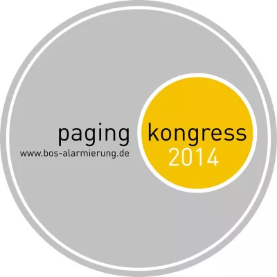 Bild: 10. Nationaler Paging-Kongress: Alarmieren. Warnen. Informieren.