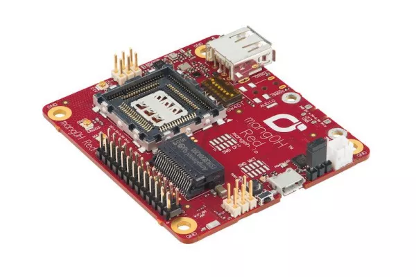 Bild: Unitronic nimmt Hardware-Plattform mangOH Red ins Sensor2Cloud-Portfolio auf