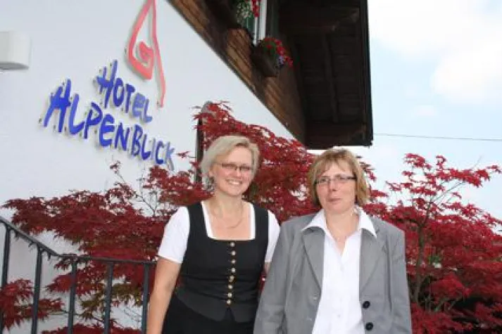 Bild: Bei den Besten: Platz 3 für das Hotel Alpenblick Ohlstadt