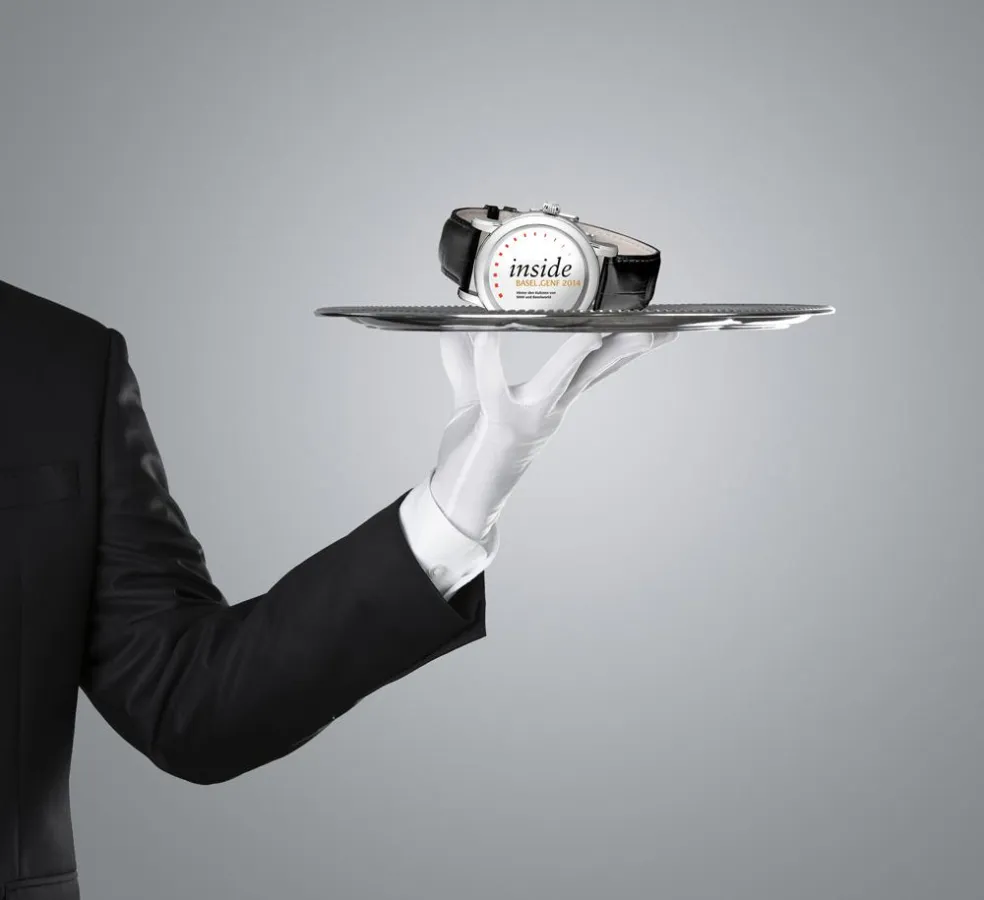 Das feinste Uhrendinner Deutschlands IBG 2014: In Hamburg, Düsseldorf, Frankfurt und München.