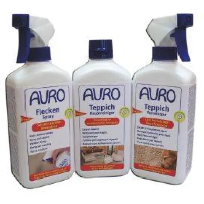 Bild: Strahlend sauber und gesundheitlich unbedenklich für alle „Fußbodenlümmler“