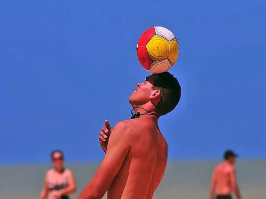 Bild: „Viva Futebol“ – In Brasilien geht es rund